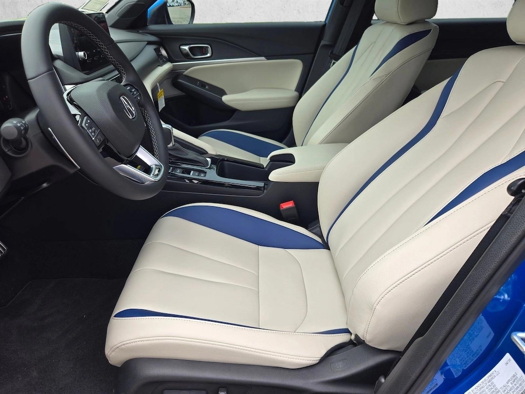 New 2026 Acura Integra A-Spec Package Hatchback