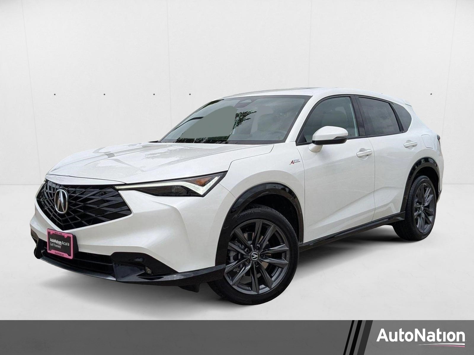 2025 Acura ADX A-Spec Package's photo
