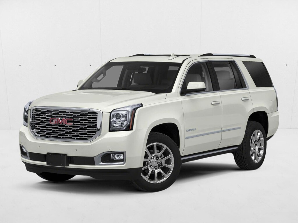 Used 2020 GMC Yukon Denali SUV