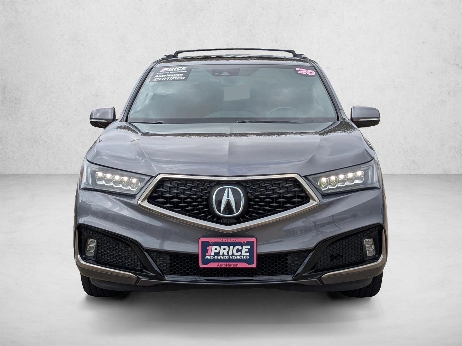 2020 Acura MDX Technology A-Spec photo 2