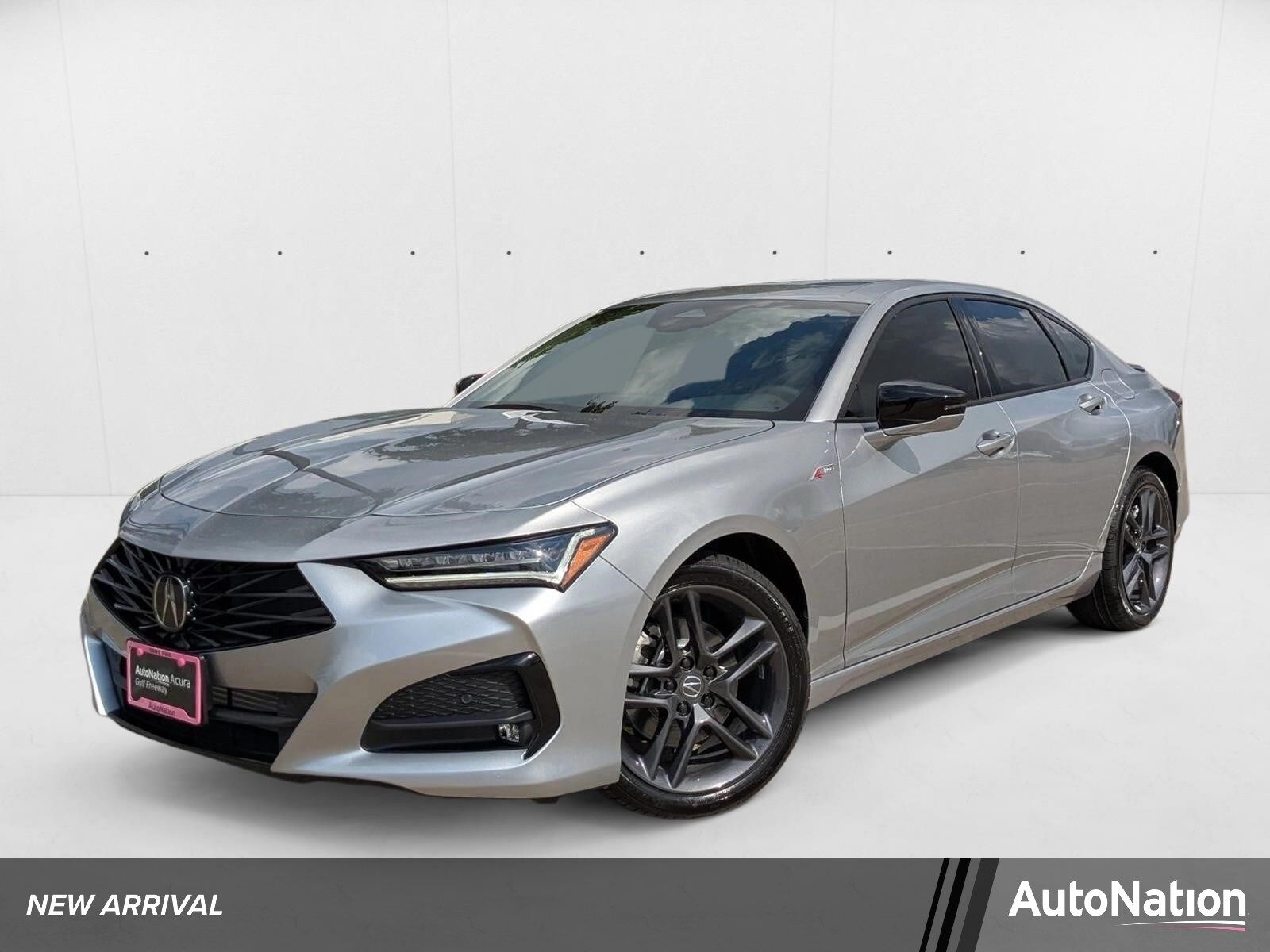 2025 Acura TLX A-SPEC Package's photo