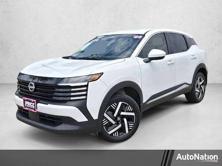 2025 Nissan Kicks SV SUV