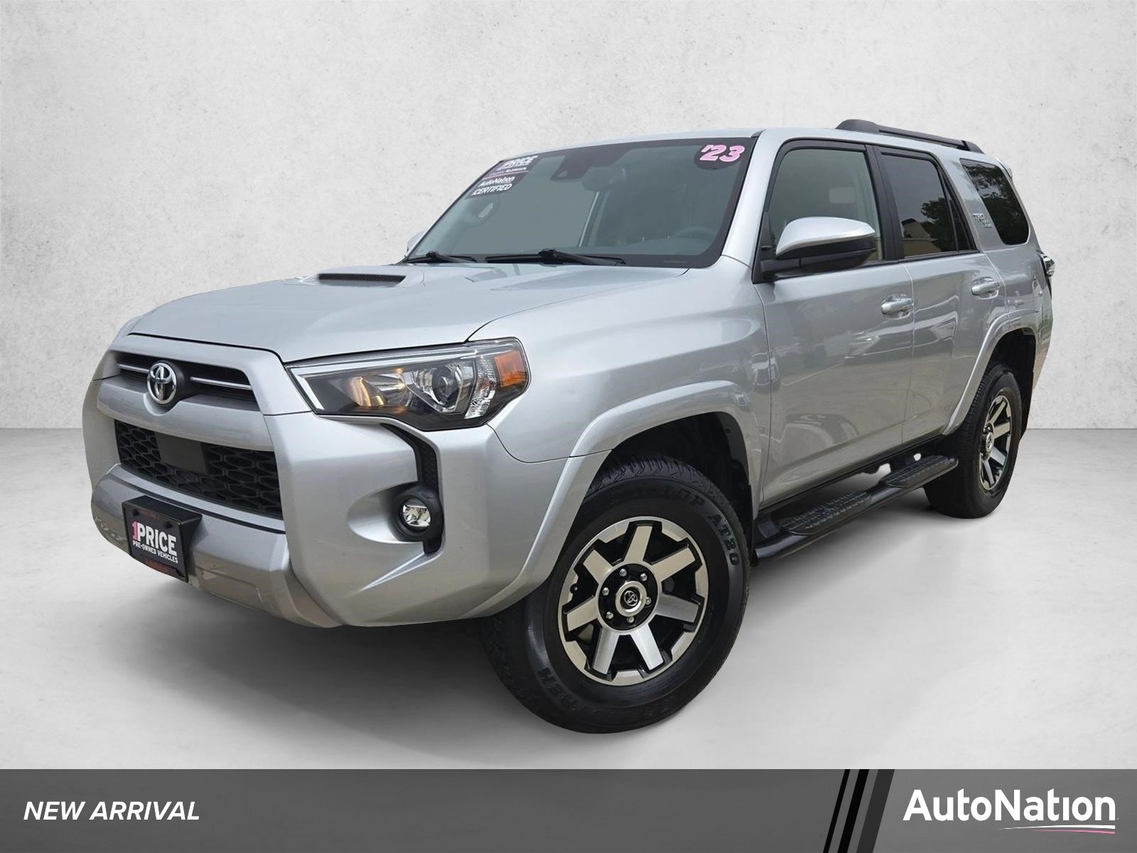 2023 Toyota 4Runner