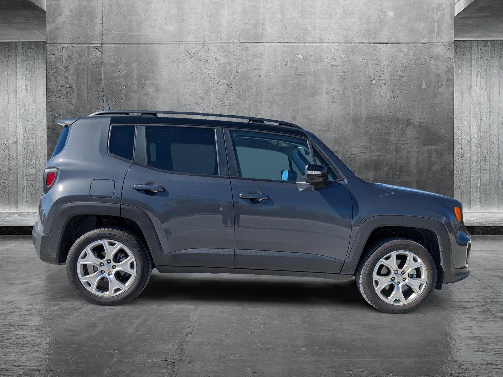 Used 2023 Jeep Renegade Limited with VIN ZACNJDD15PPP29271 for sale in League City, TX