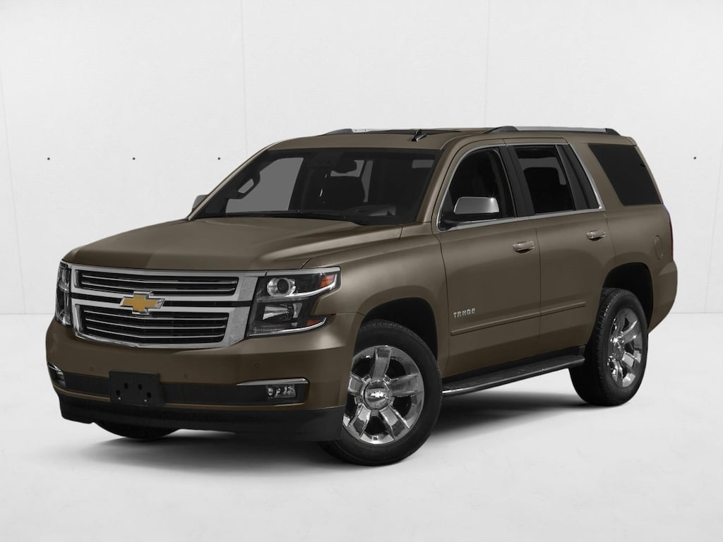 Used 2017 Chevrolet Tahoe Premier SUV