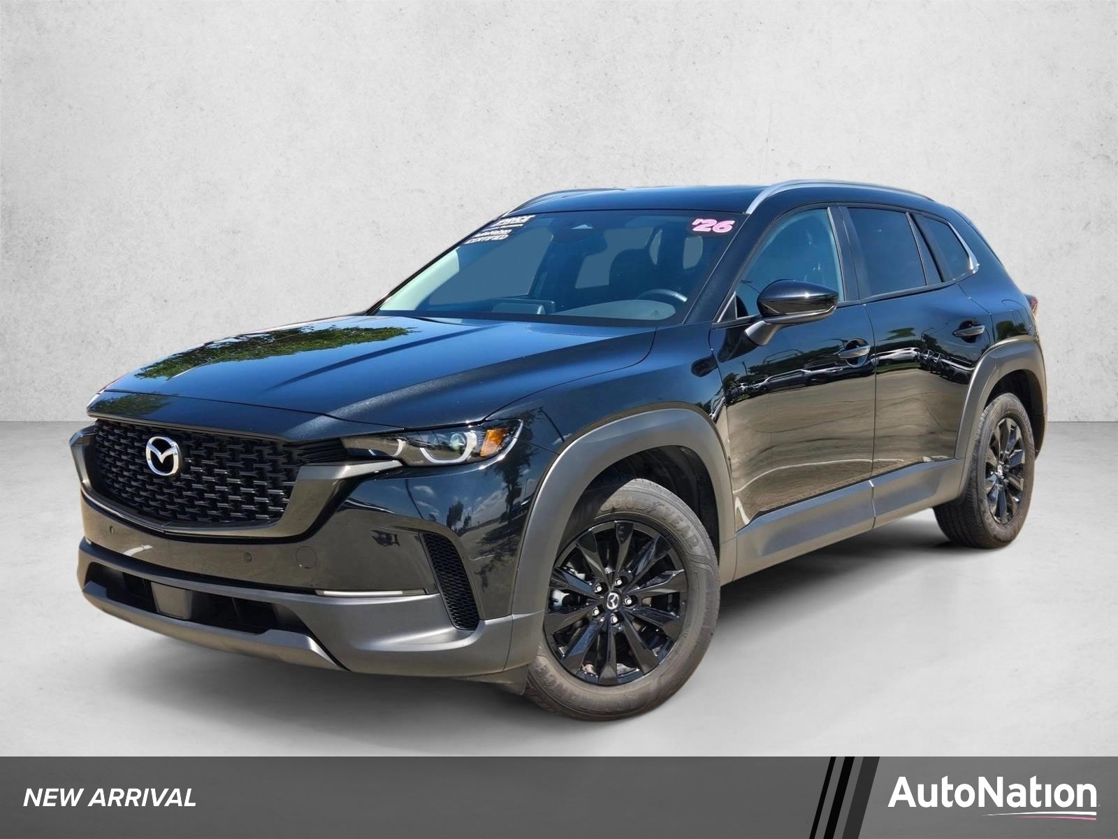 2026 Mazda CX-50 2.5 S Preferred's photo