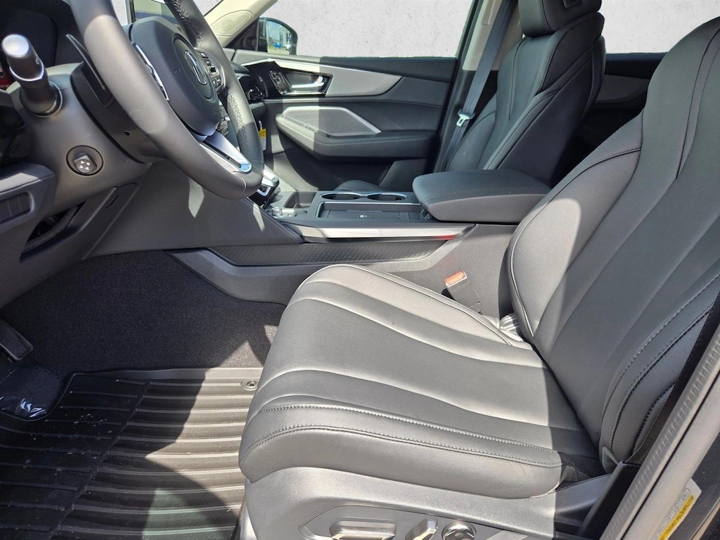 New 2026 Acura MDX FWD SUV