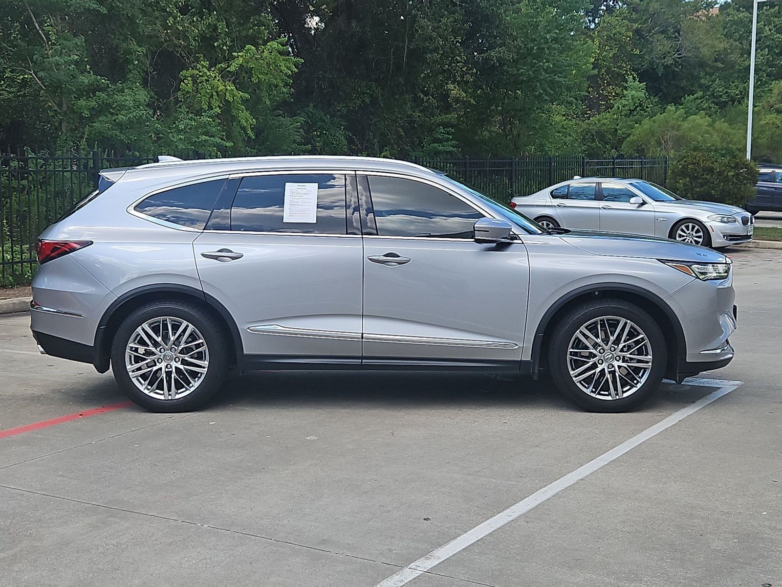 Used 2022 Acura MDX w/Advance Package SUV