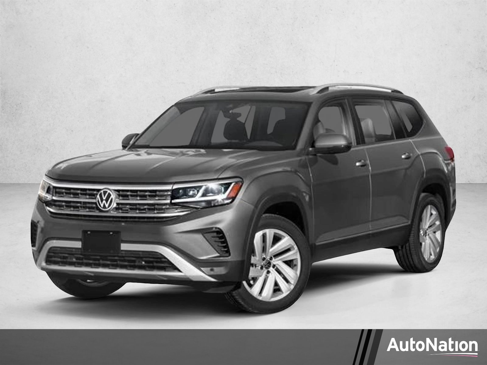  Volkswagen Atlas