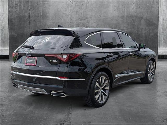 2025 Acura MDX Technology photo 2