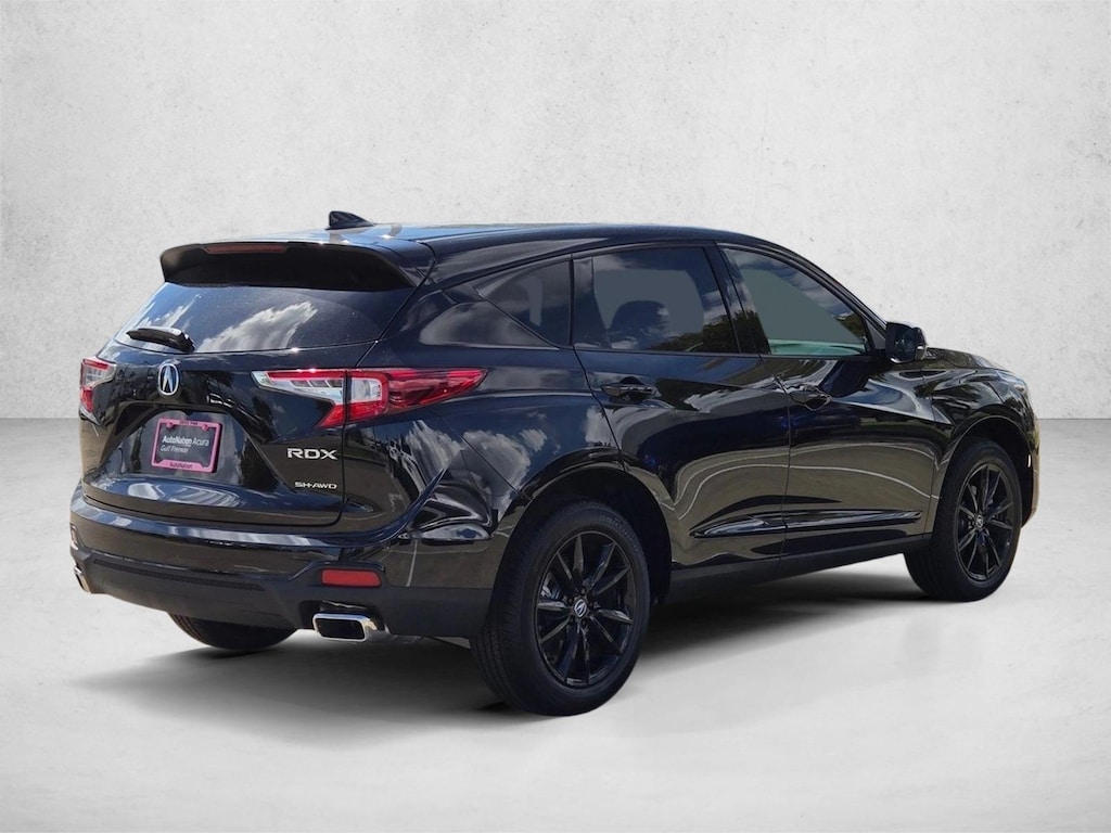 New 2025 Acura RDX SH-AWD SUV