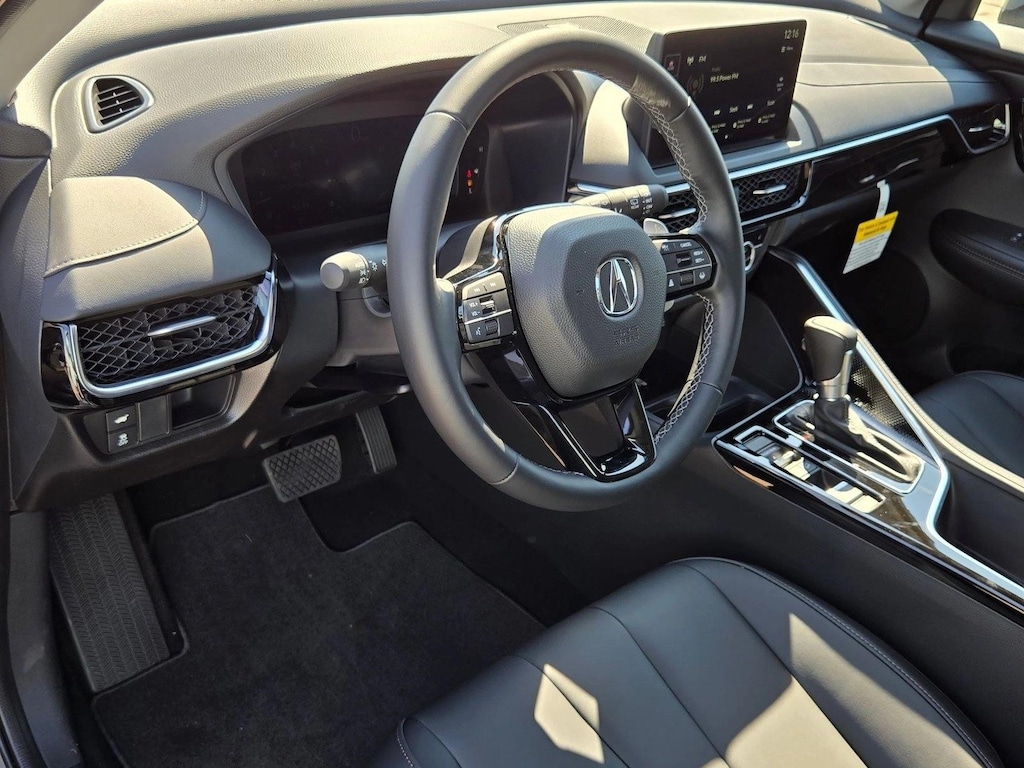 New 2025 Acura ADX SUV