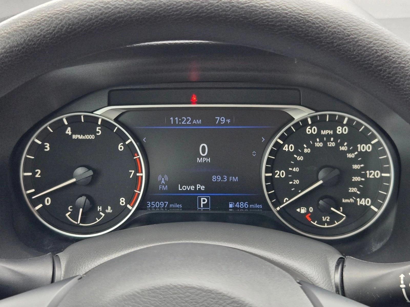 2025 Nissan Altima SV - Photo 11