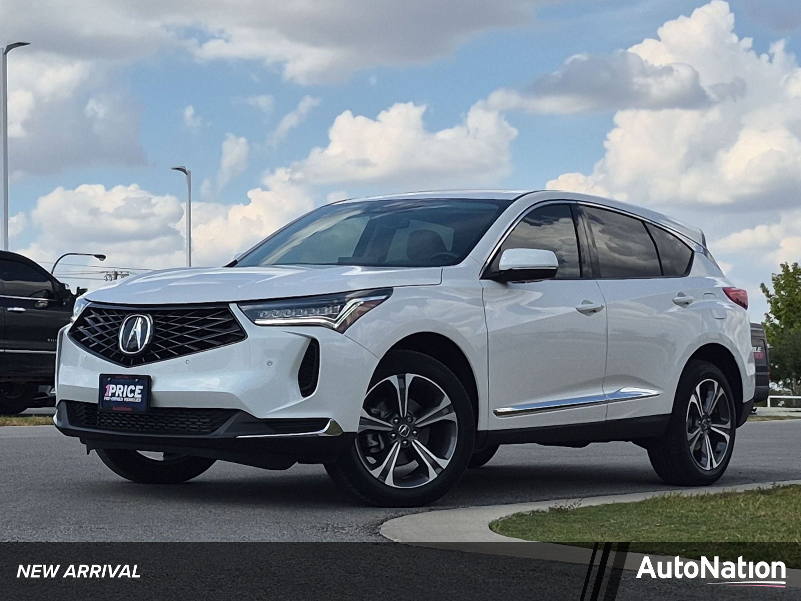 2025 Acura RDX