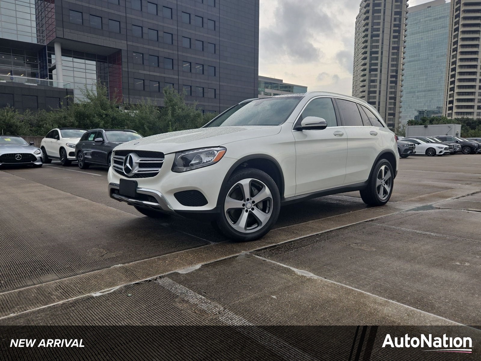  Mercedes-Benz GLC 300