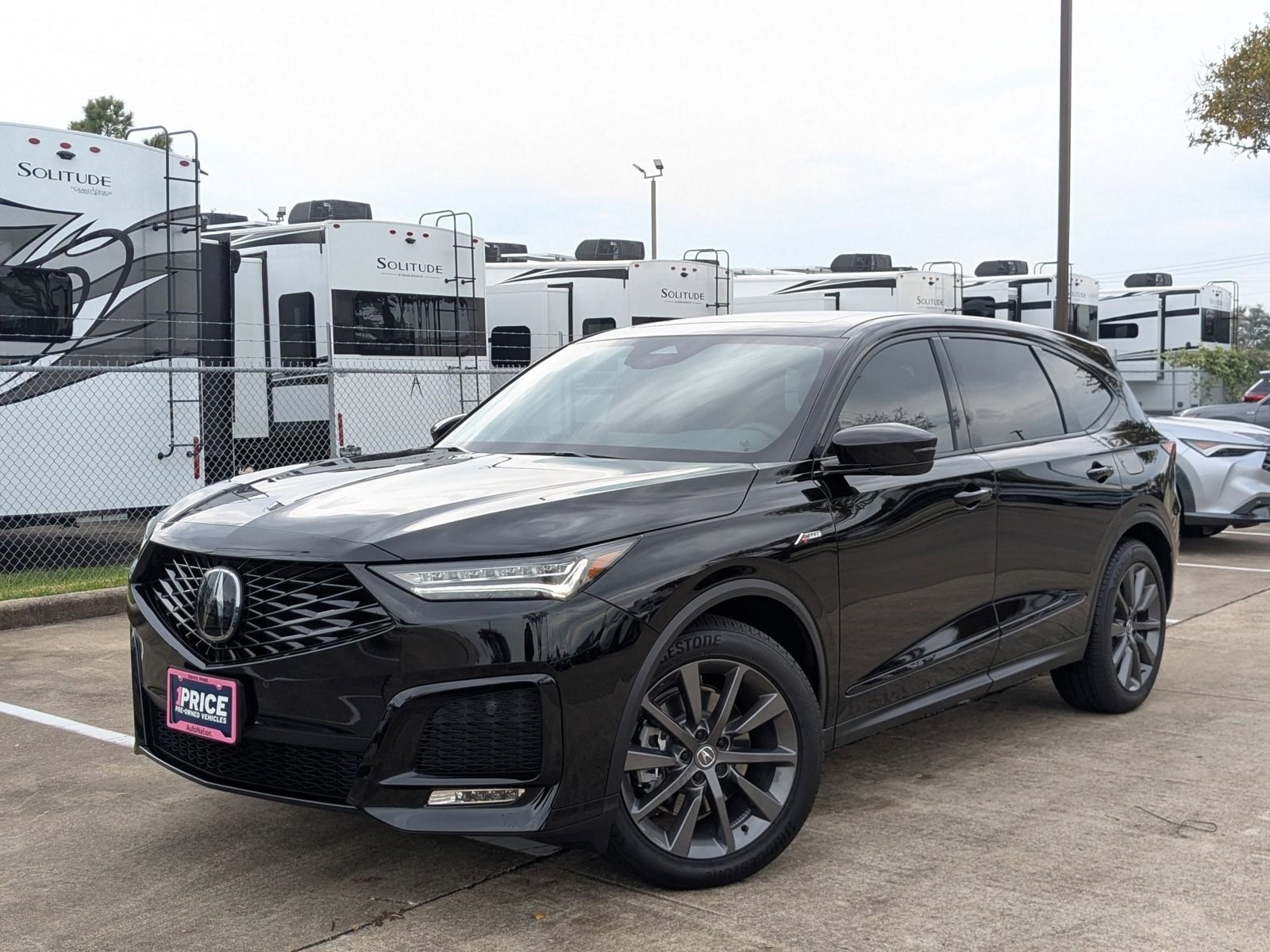 2026 Acura MDX A-Spec Package's photo