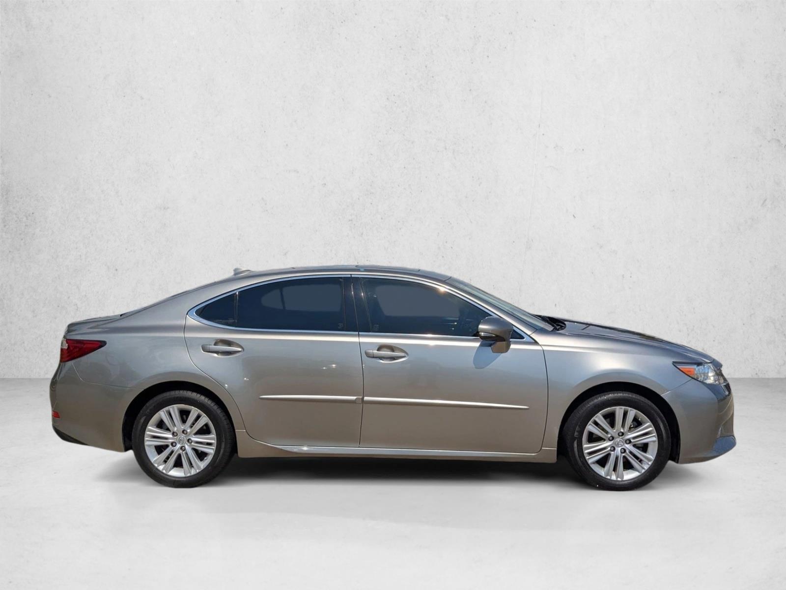2015 Lexus ES 350 photo 3