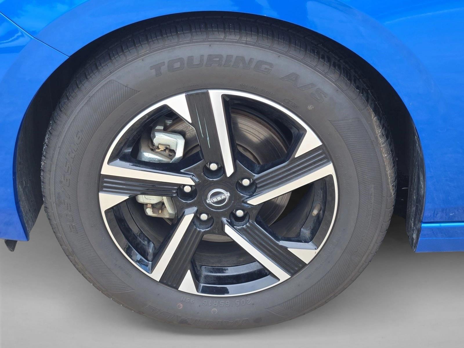 2025 Nissan Sentra SV - Photo 22