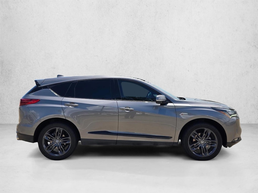 Certified 2024 Acura RDX w/A-Spec Package SUV