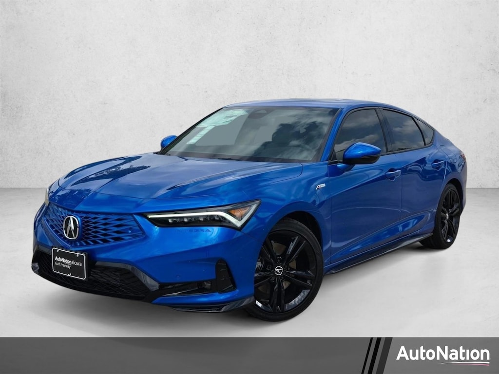 New 2026 Acura Integra A-Spec Tech Package Hatchback