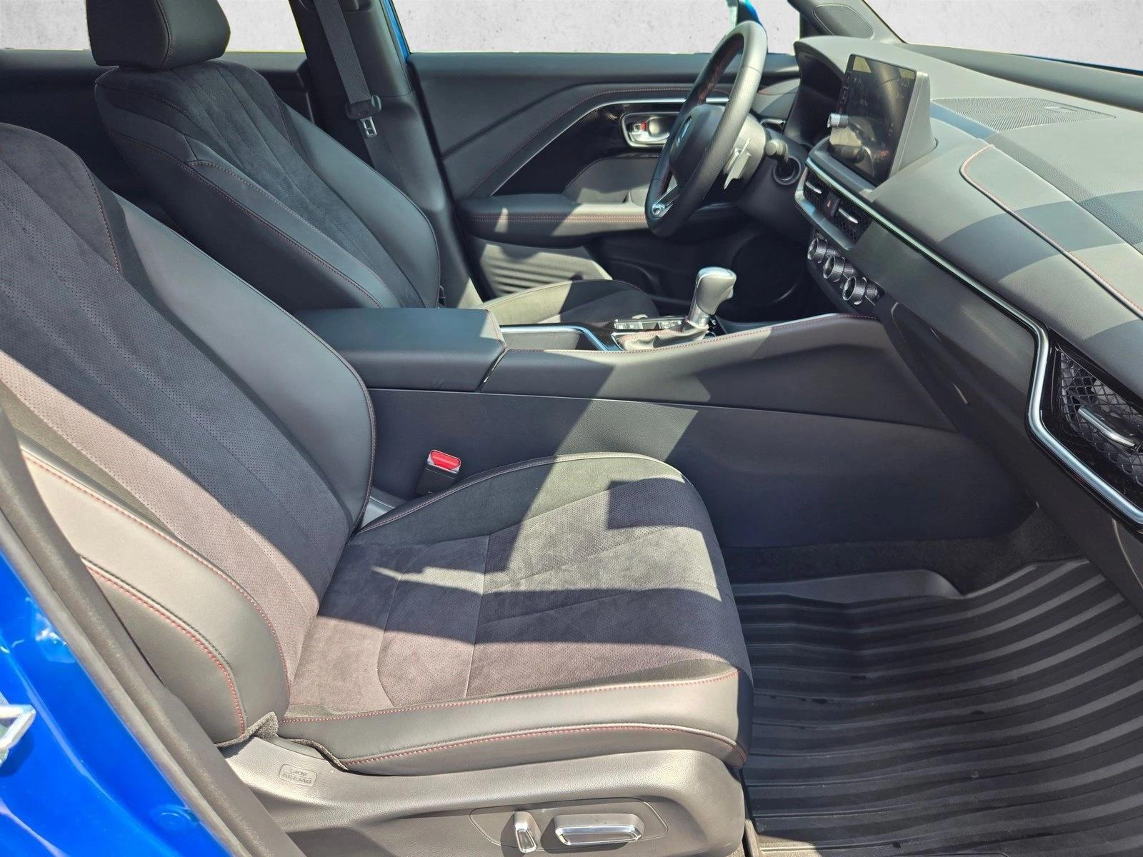 2026 Acura ADX A-Spec Package - Photo 20