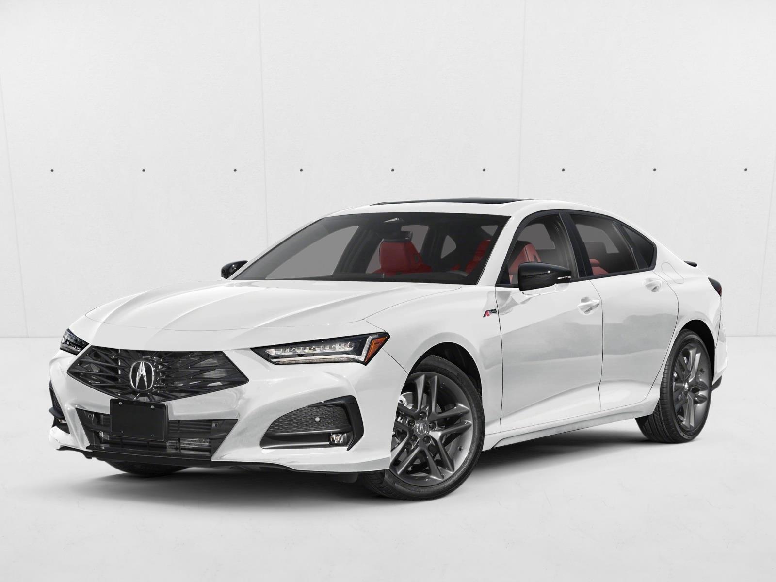 2025 Acura TLX A-SPEC Package's photo