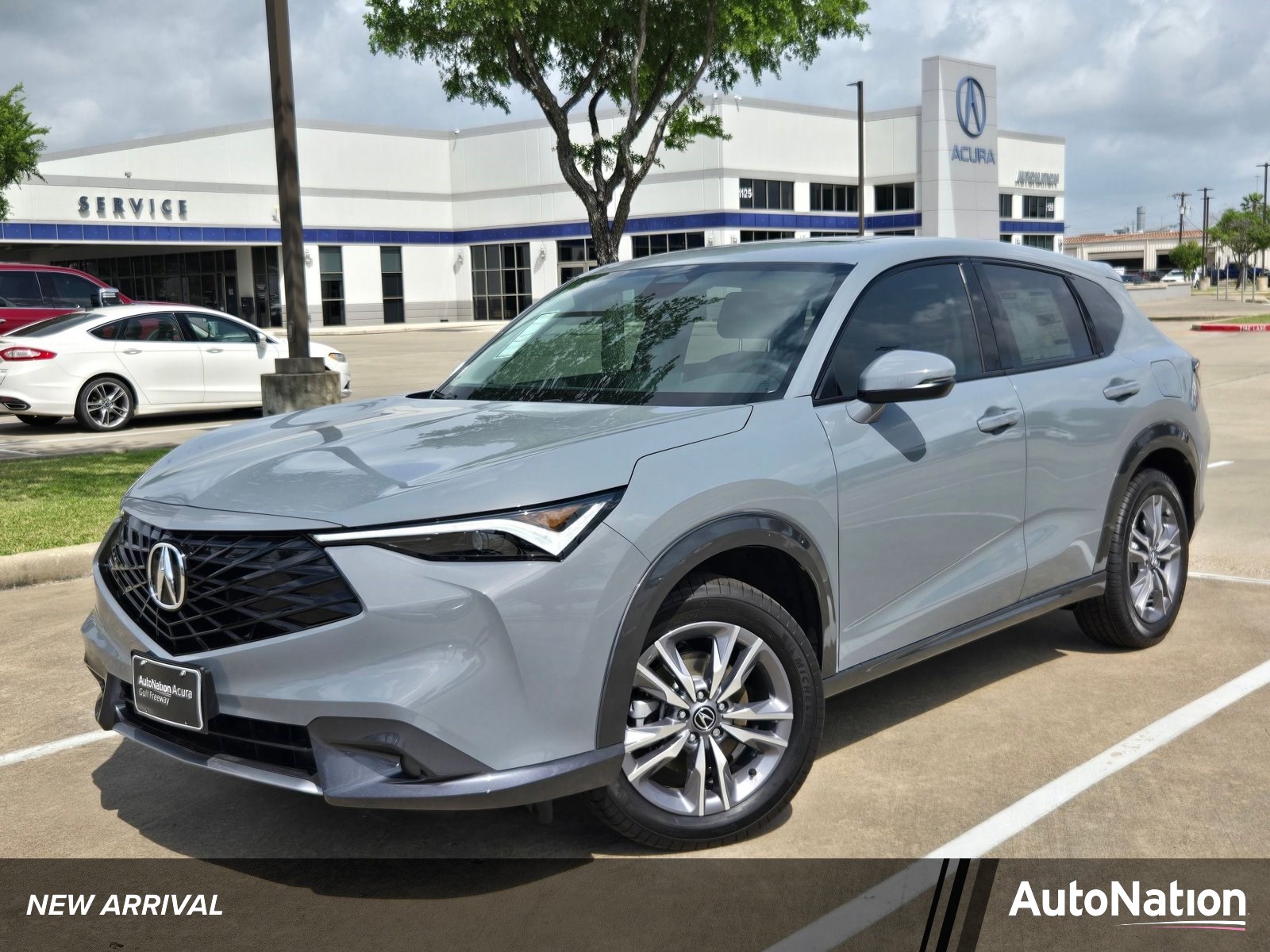 2026 Acura ADX -'s photo