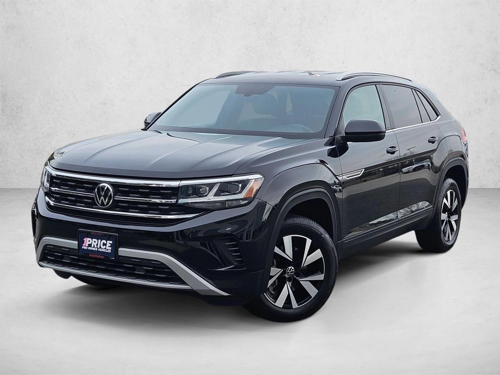 2022 Volkswagen Atlas Cross Sport SE