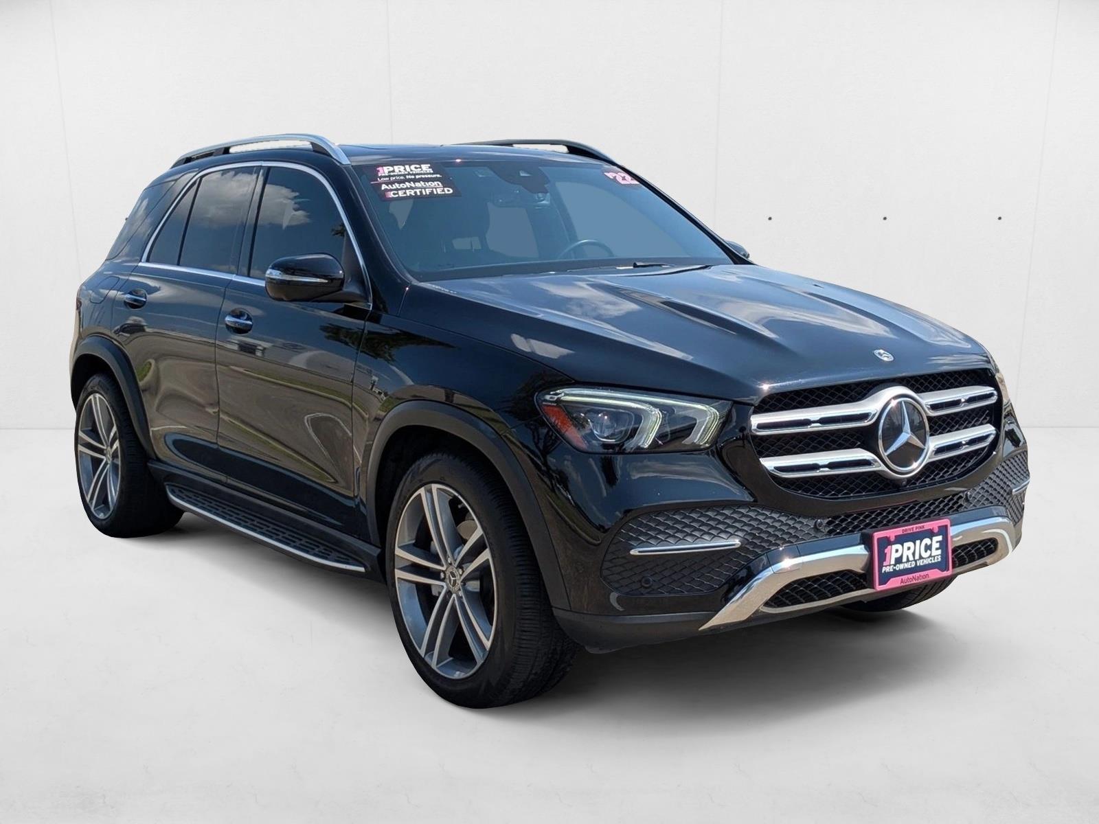 2022 Mercedes Benz GLE 350 photo 2