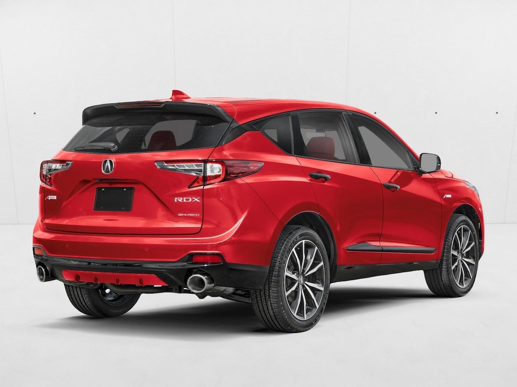 New 2026 Acura RDX A-Spec Advance Package SUV