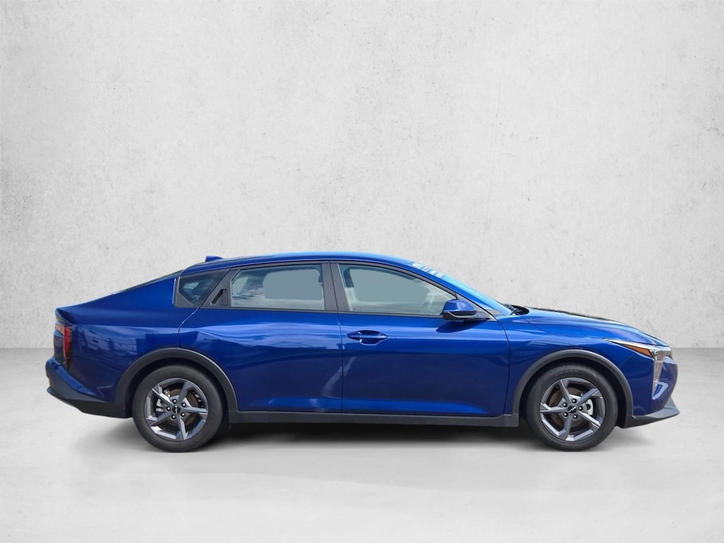 Used 2025 Kia K4 LXS Sedan