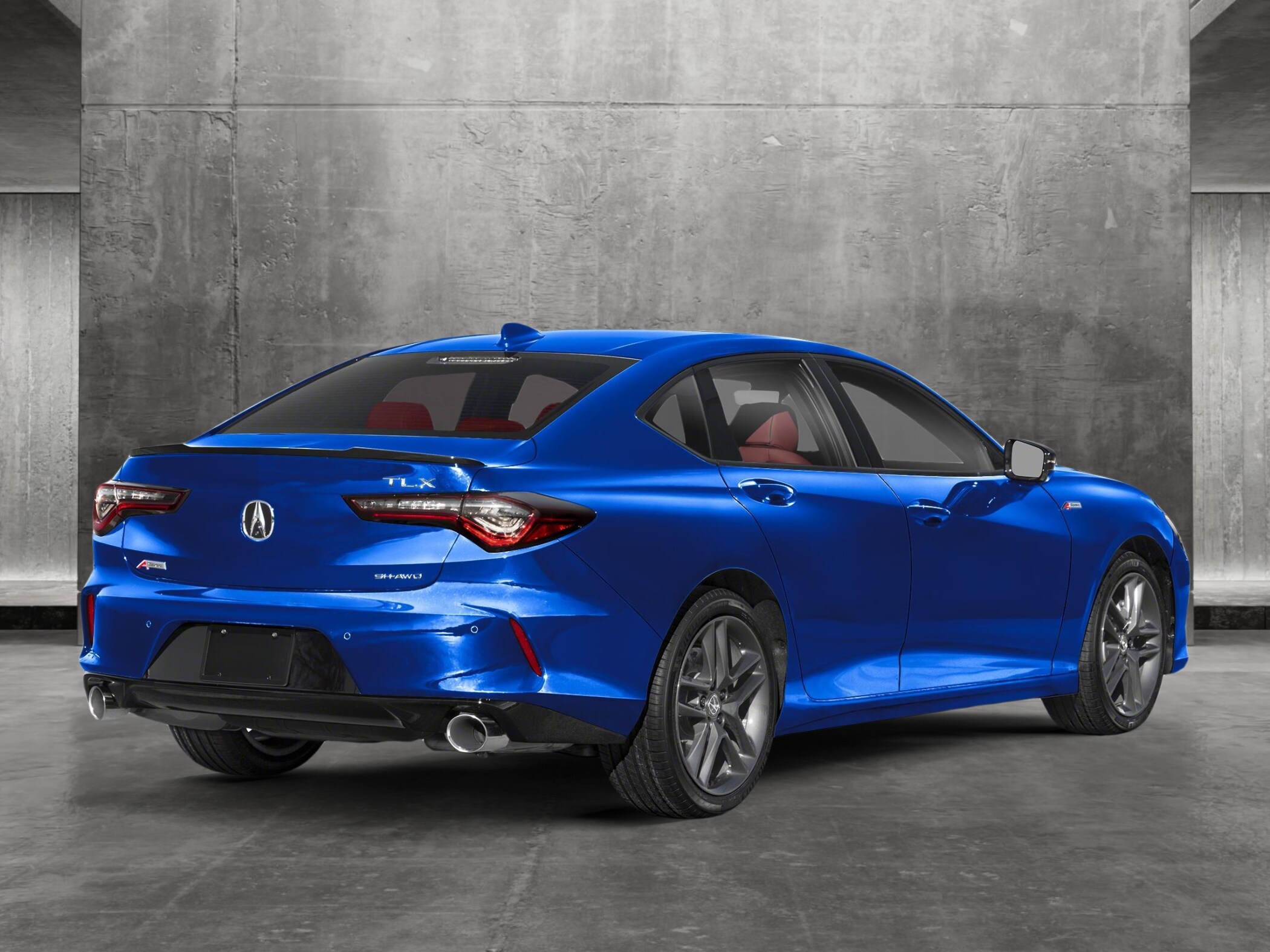 2025 Acura TLX SH-AWD A-Spec photo 2