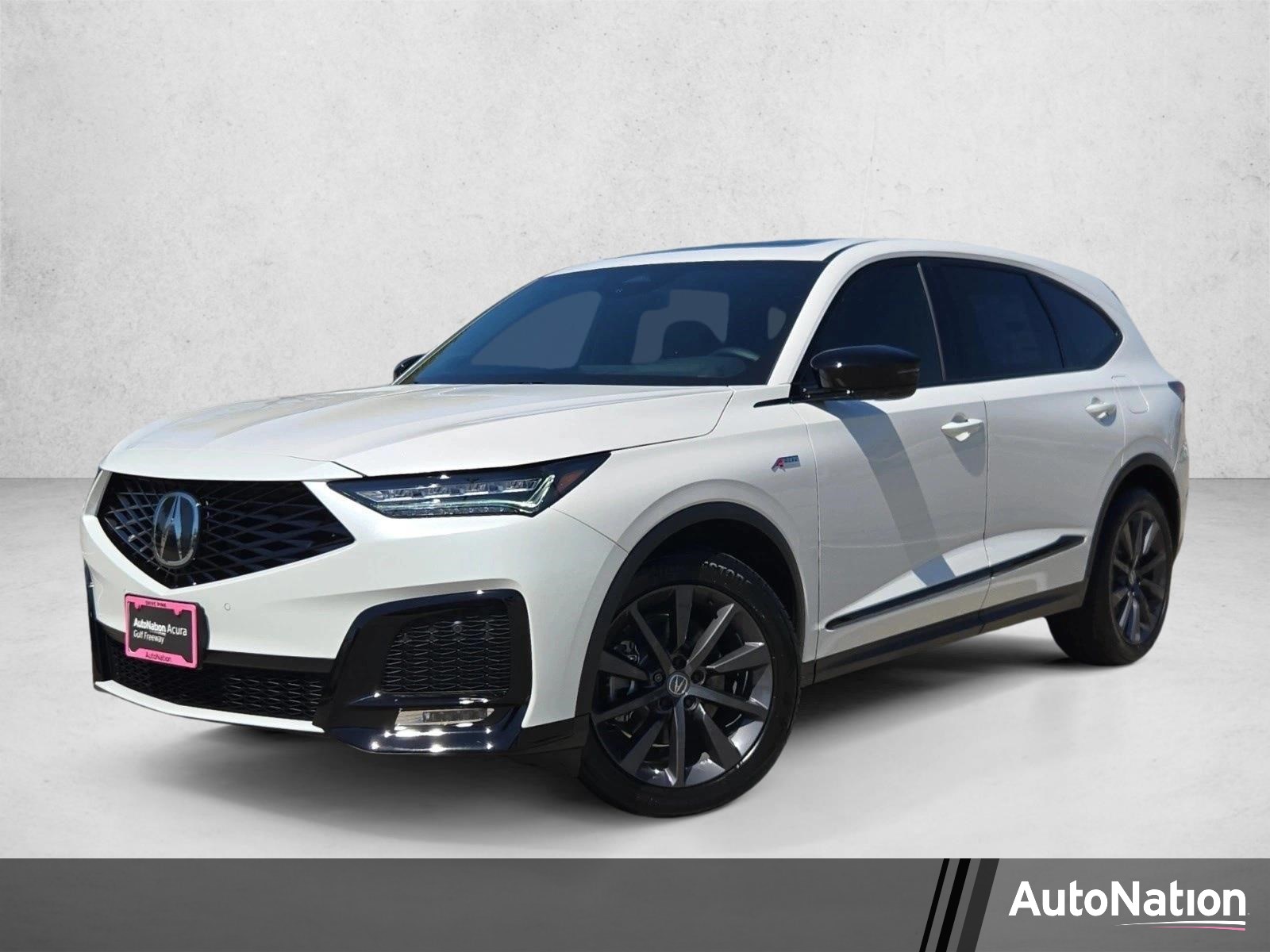 Acura MDX