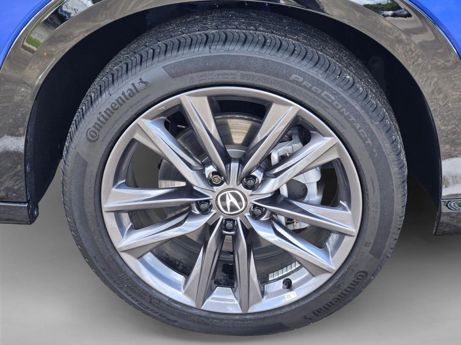 2025 Acura ADX A-Spec Package - Photo 19
