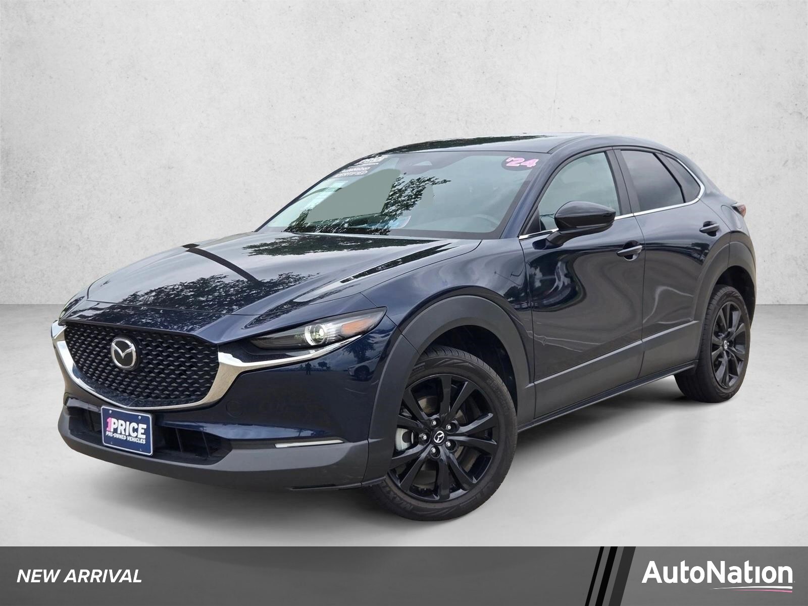 2024 Mazda CX-30 Select Sport AWD's photo
