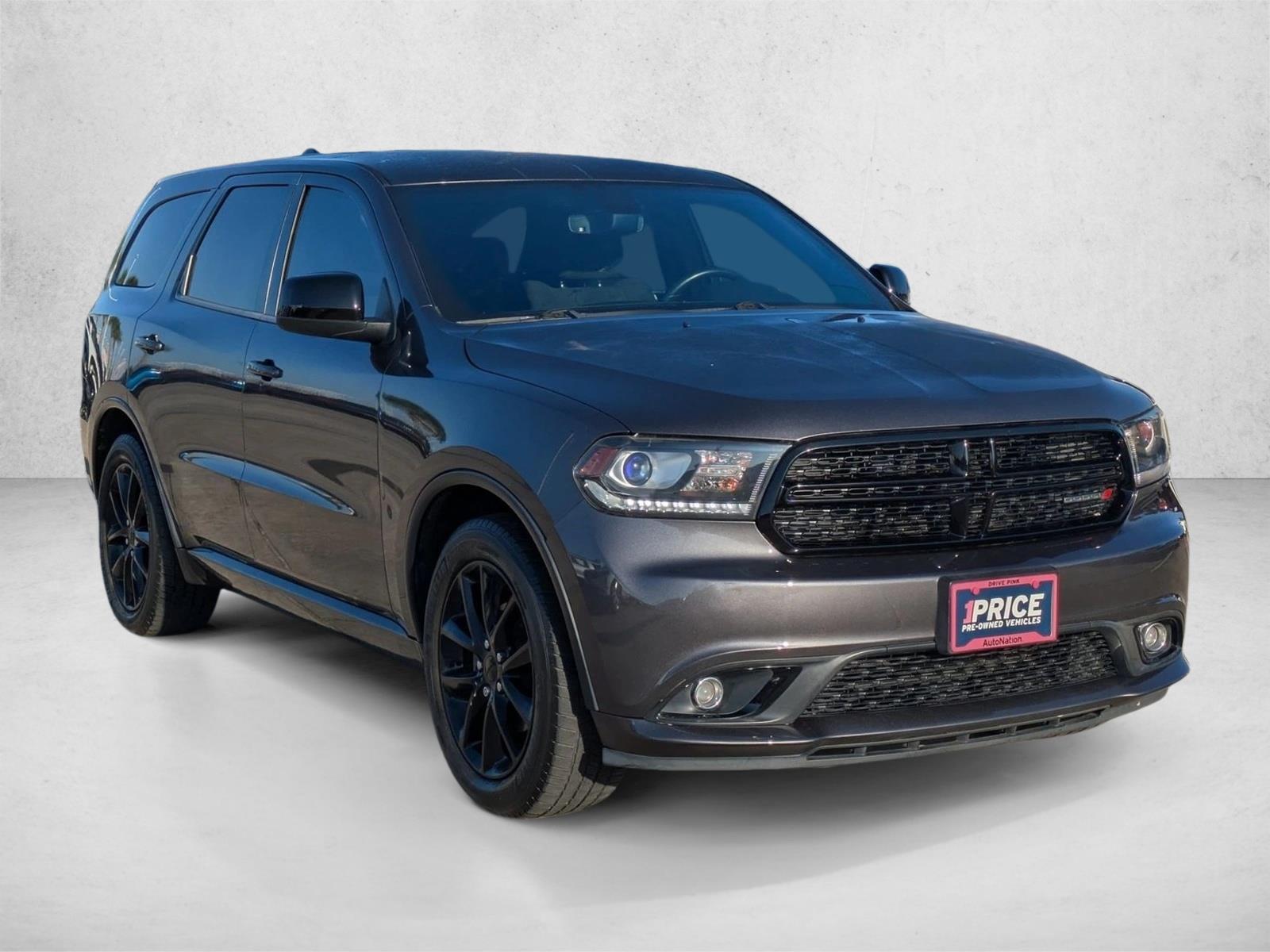 2018 Dodge Durango SXT photo 2