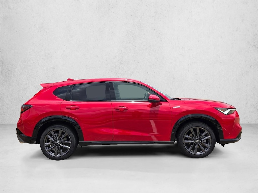 Certified 2026 Acura ADX w/A-Spec Package SUV