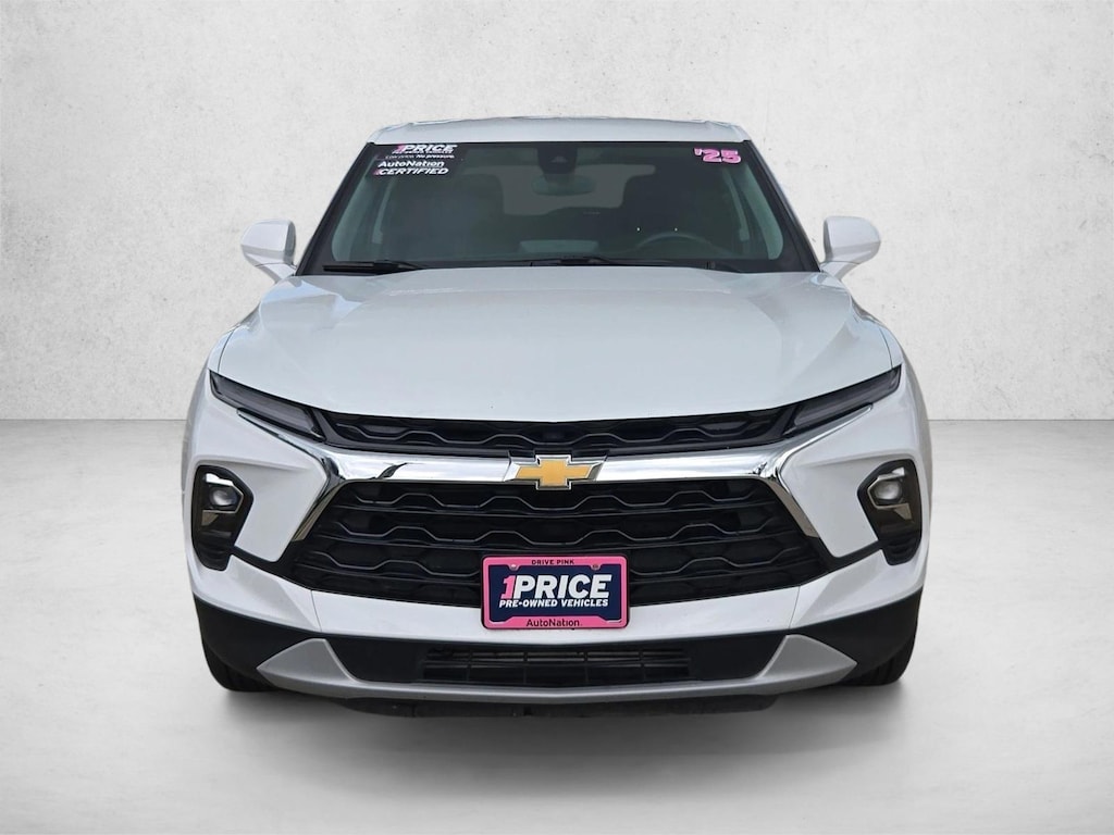 Used 2025 Chevrolet Blazer LT SUV