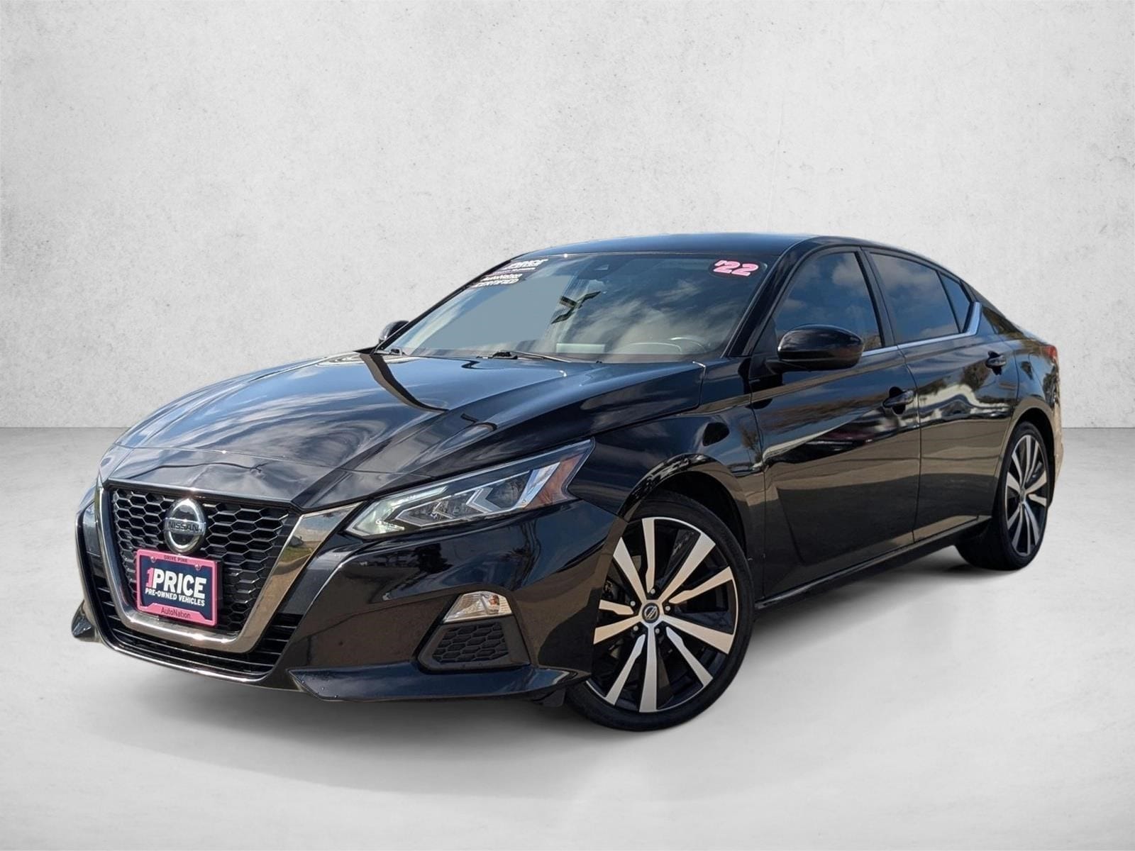 2022 Nissan Altima SR