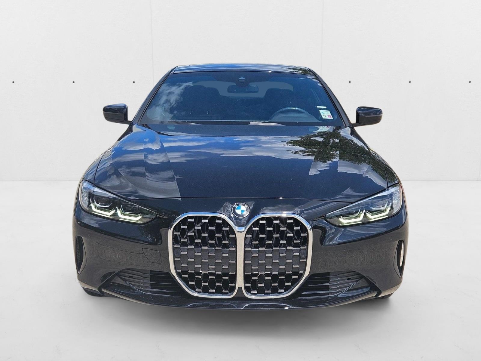 2021 Bmw 430i Coupe photo 2