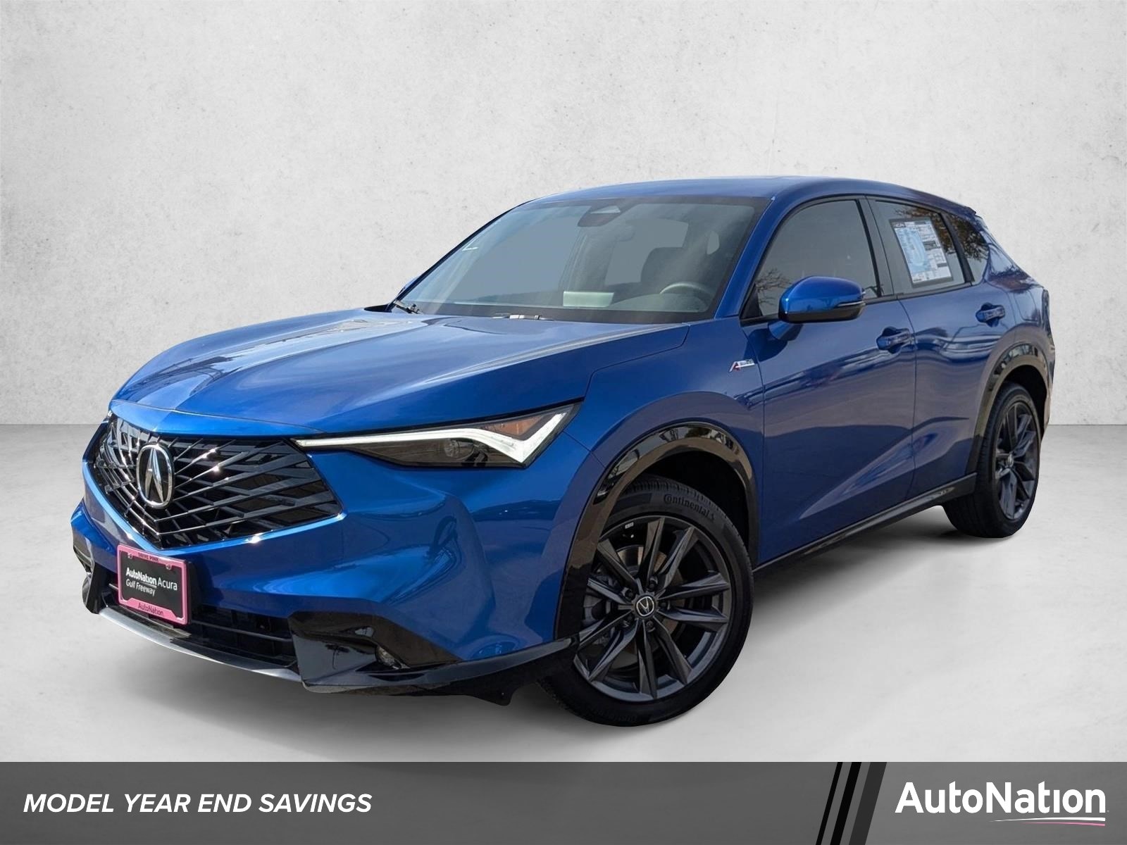 2025 Acura ADX A-Spec Package's photo