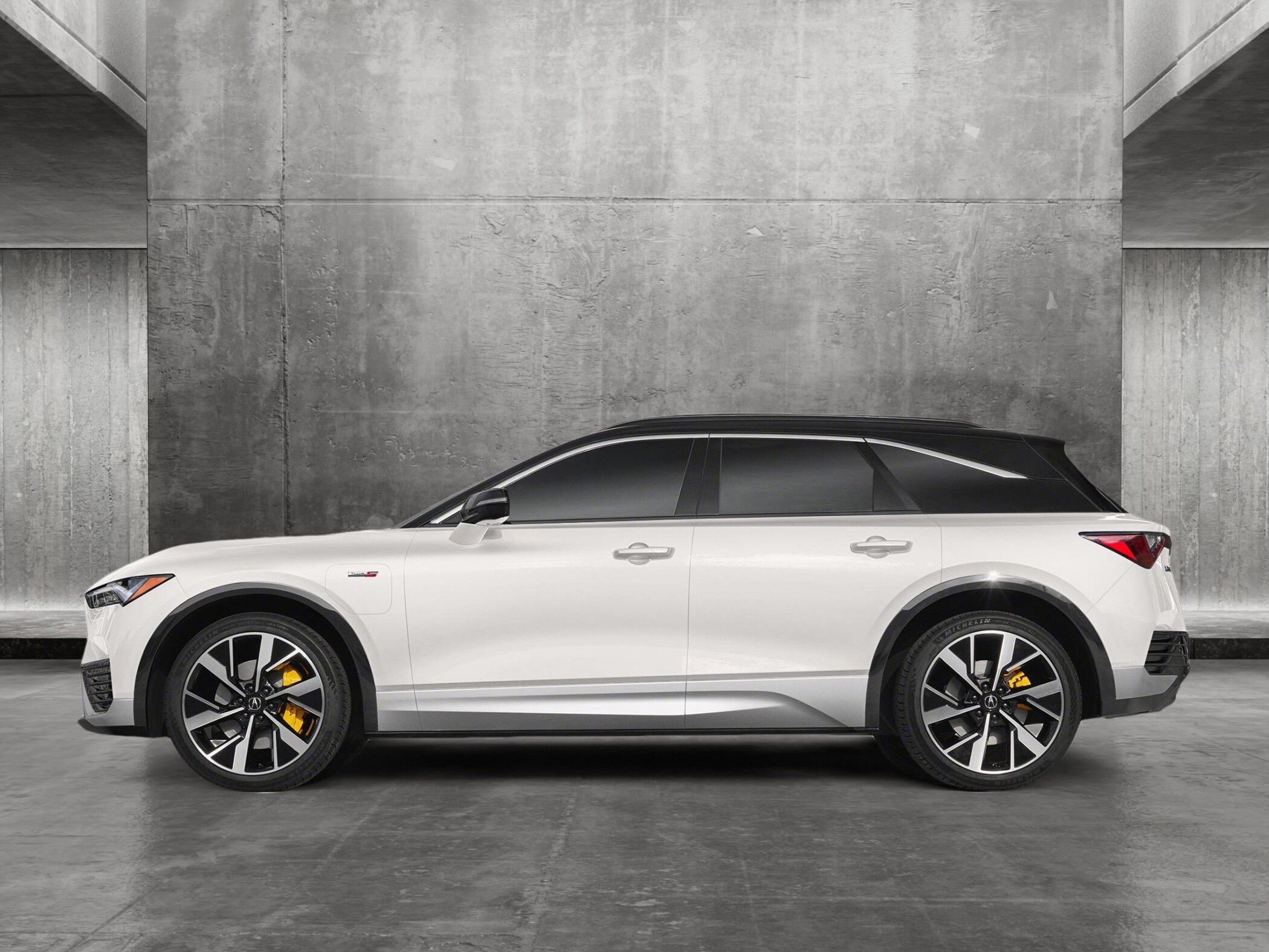 2024 Acura ZDX Type S photo 2