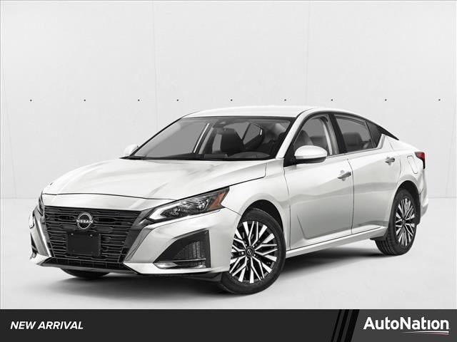 Used 2025 Nissan Altima SV