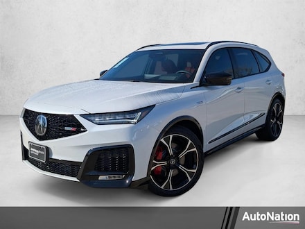 2026 Acura MDX SH-AWD Type S w/Advance Package SUV
