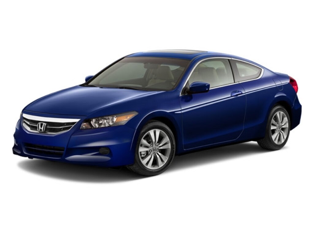 Used 2011 Honda Accord EX Coupe