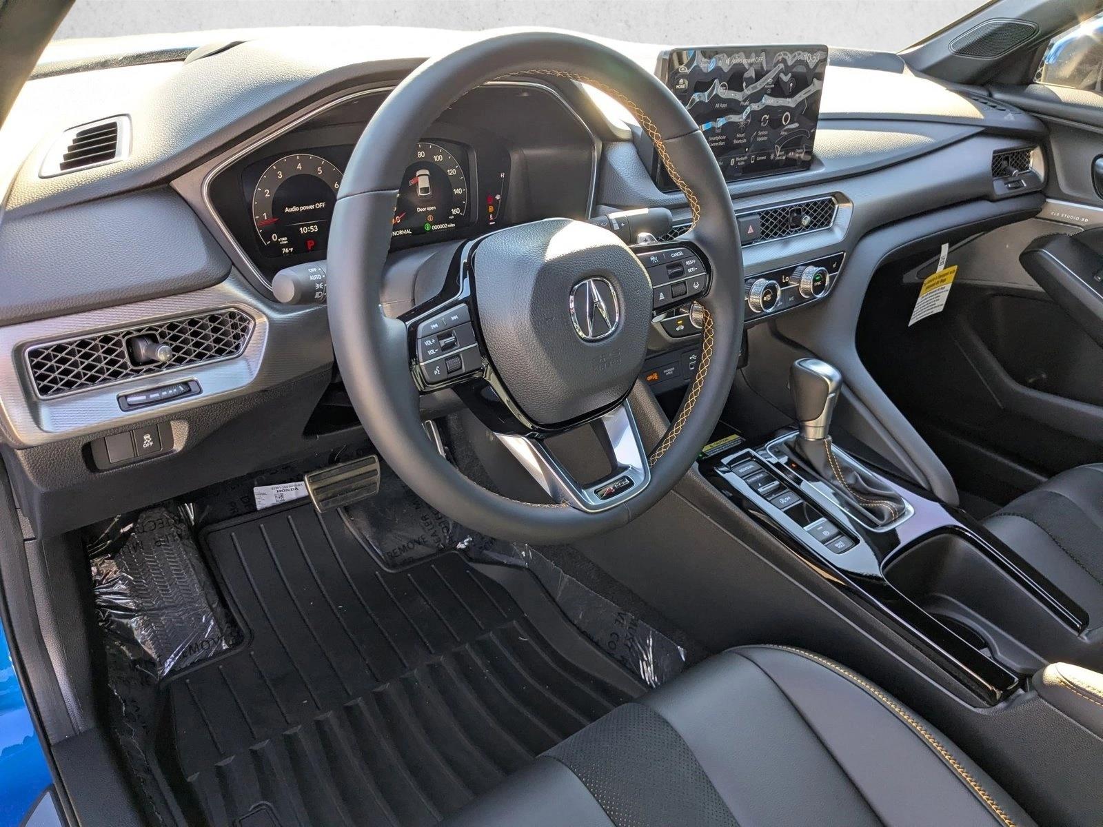 2026 Acura Integra A-Spec photo 3