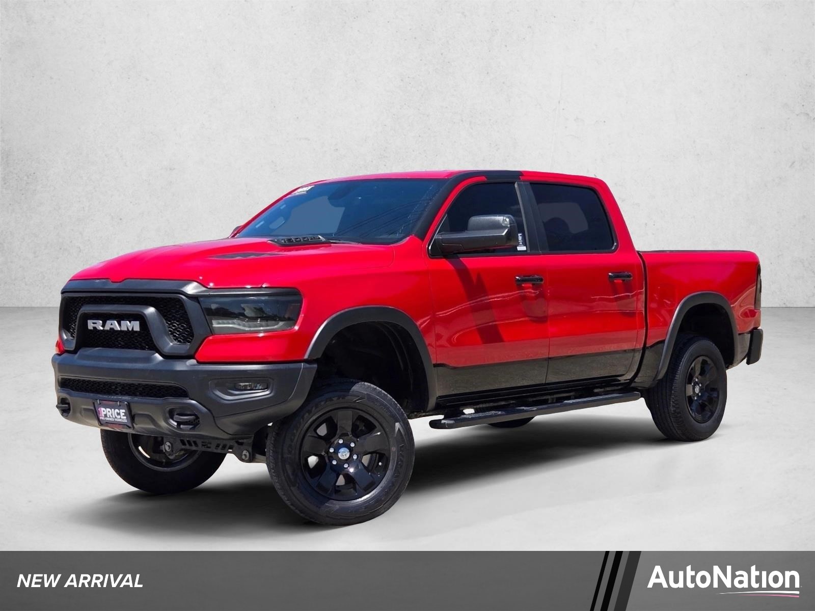 2020 RAM 1500 Rebel Crew Cab 5'7's photo