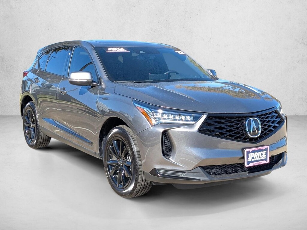 Certified 2025 Acura RDX SUV