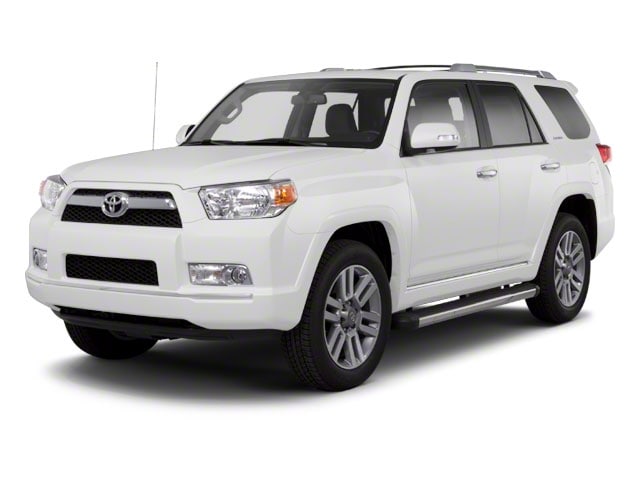 2011 Toyota 4Runner SR5's photo