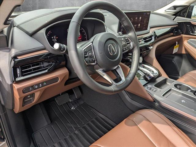 2025 Acura MDX Technology photo 3